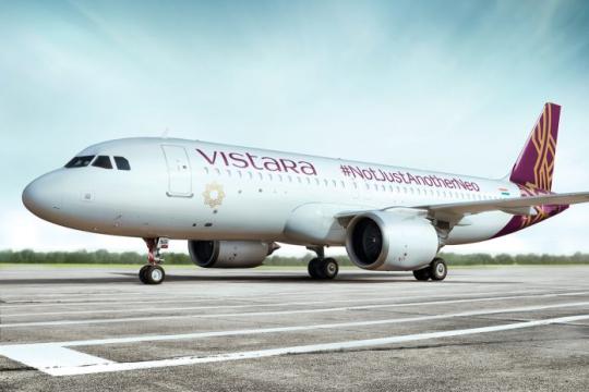 Vistara Partners With Worldticket To Access Deutsche Bahn Train Network