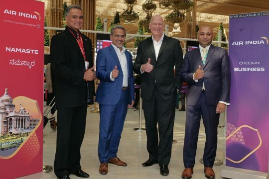 Thai Lion Air Extends Partnership With Çelebi India For Its Cochin Ground Operations