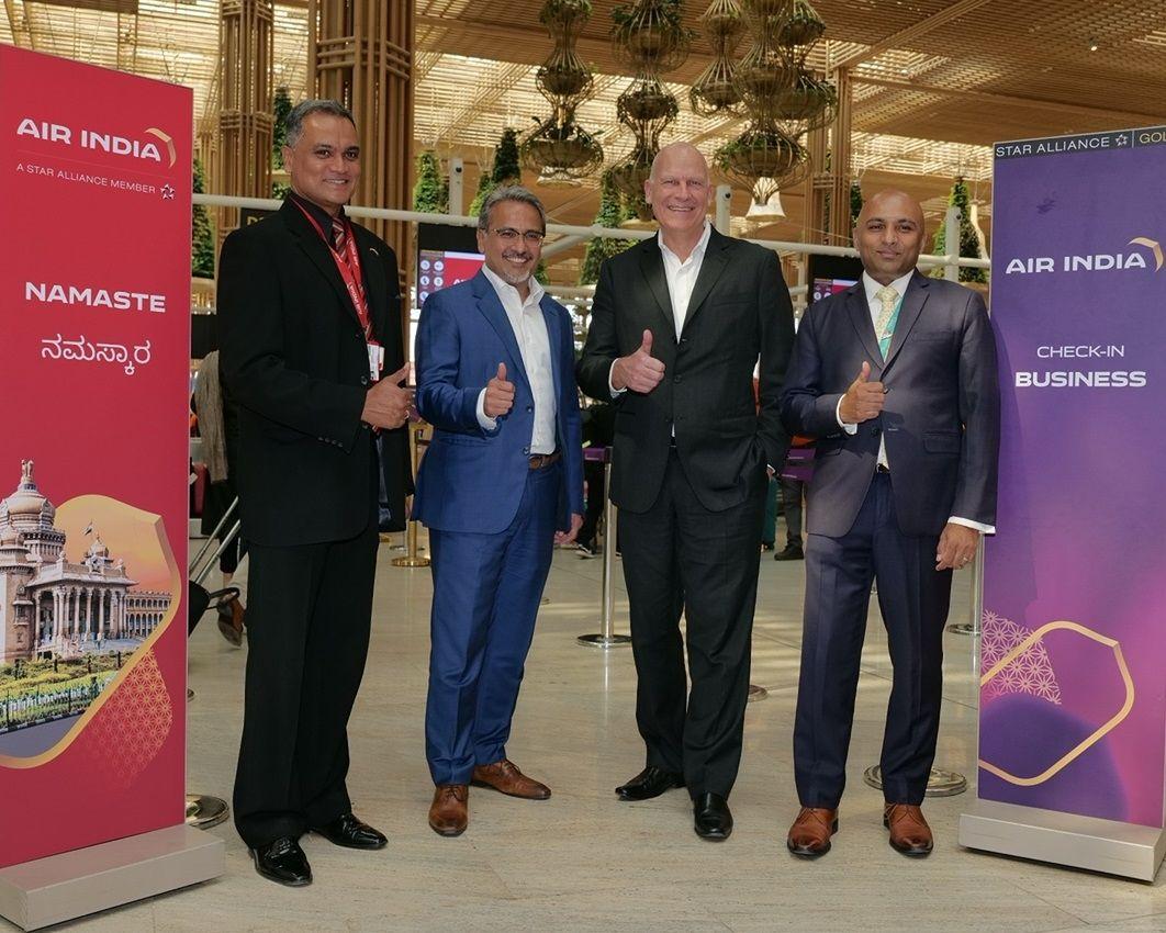 Thai Lion Air Extends Partnership With Çelebi India For Its Cochin Ground Operations