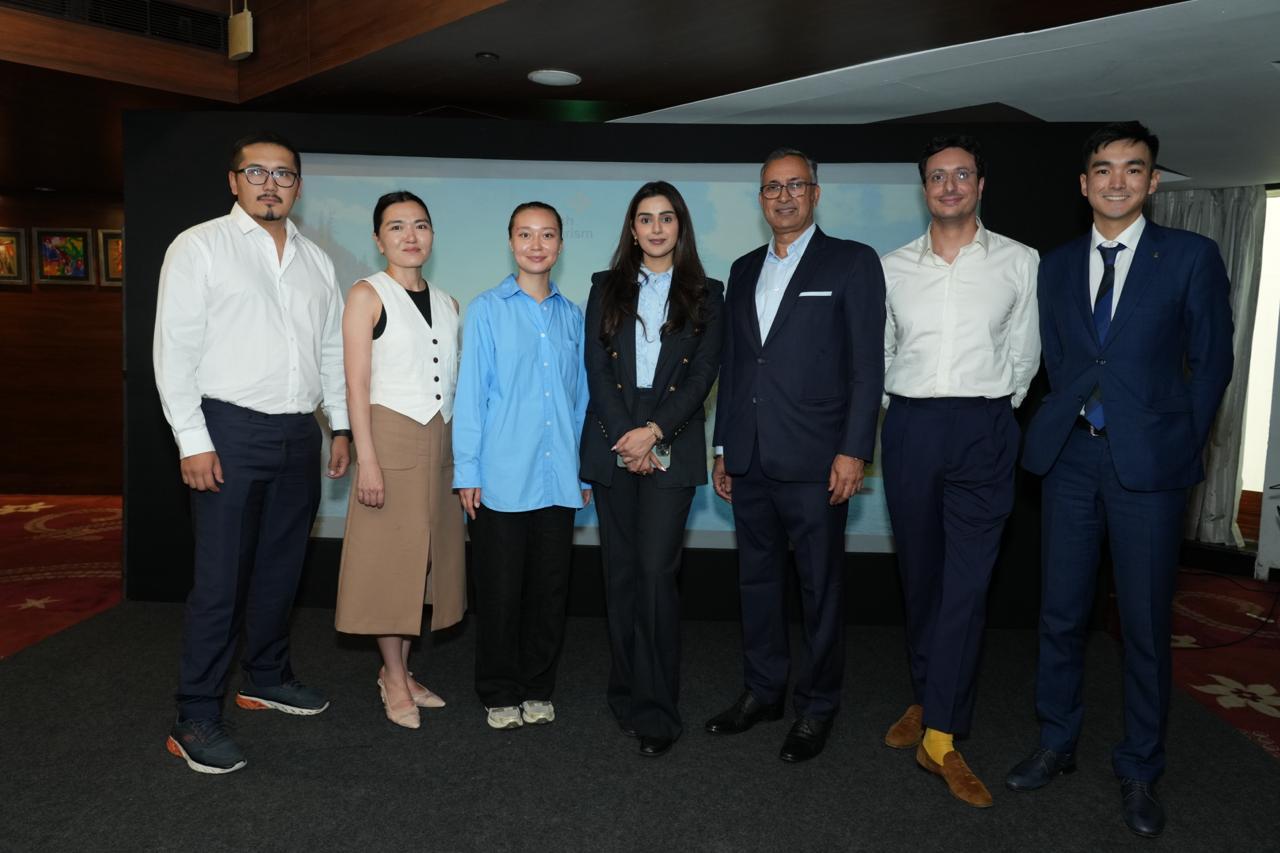 Indian tourist arrivals to Kazakhstan triple to 54,000 in 2023