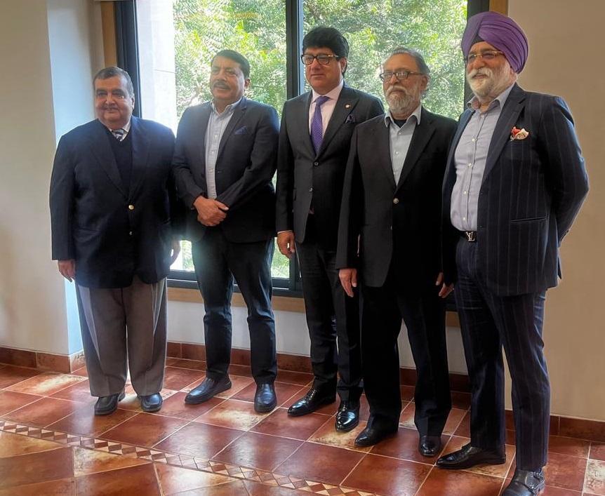 Puneet Chhatwal appointed FAITH Chairman for 2024-26 term
