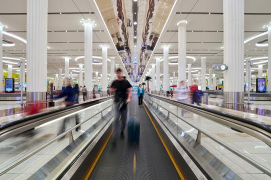 Dubai Airport to welcome 3.6 Mn guests during peak Eid holiday