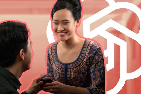 Singapore Airlines & OpenAI partner to enhance customer experience, operational efficiency