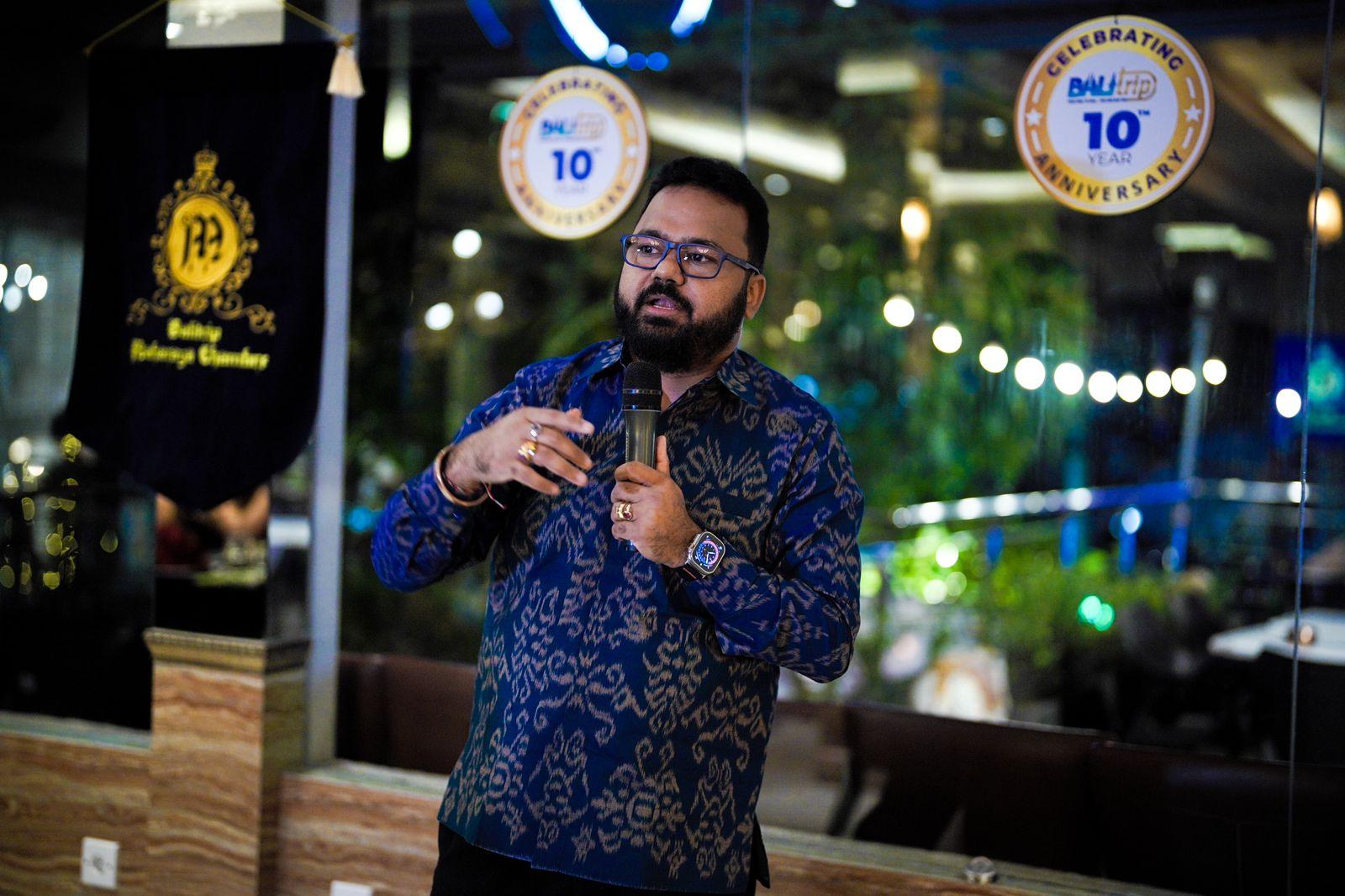 Balitrip Wisata soft launches Maharaya Chambers in Bali