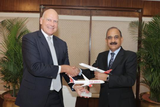 Air India expands codeshare partnership with Air Mauritius