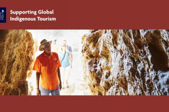 Indigenous Tourism to inject $67bn USD into global economy : WTTC