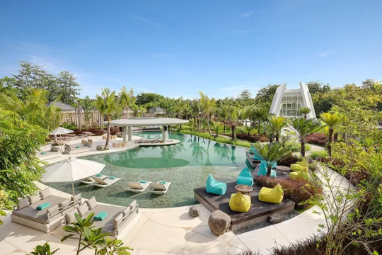 Cross Hotels signs a 115-key Cross Bali Waluya