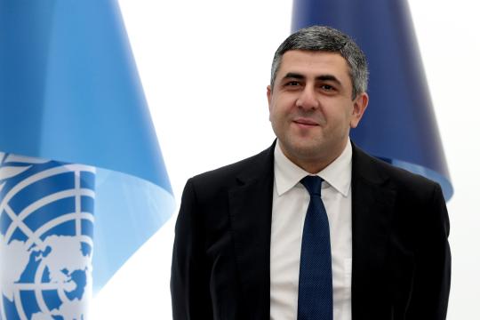 SG, UN Tourism, calls for a people-centered transformation of Sector