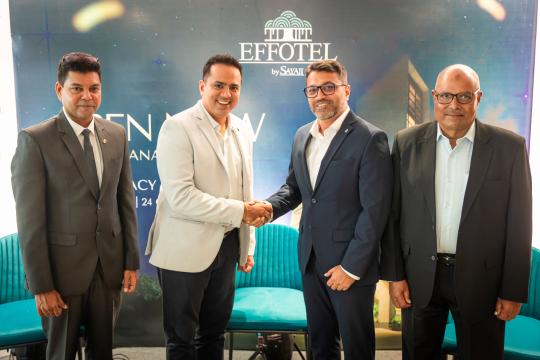 Sayaji Hotels expands presence in Goa with 48-key property