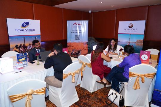 RAKTDA strengthens India outreach with multi-city roadshow