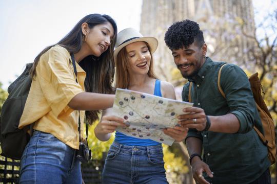 UP Tourism launches Guide Training Programme through MKITM