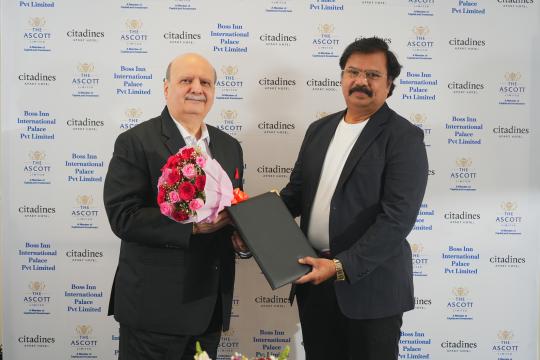 Ascott expands presence in Chennai with Citadines Oragadam