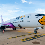 NOK AIR resumes flights from Hyd. and Mumbai to Bangkok