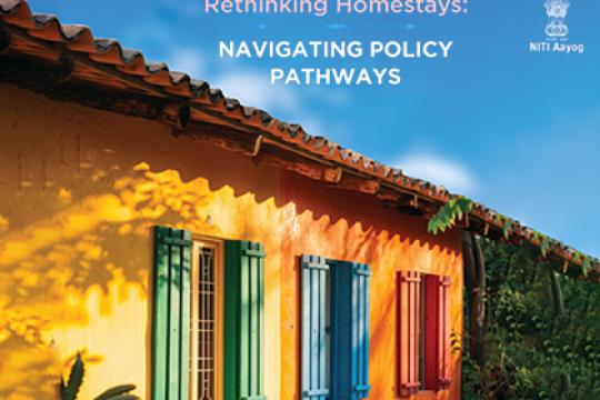 NITI Aayog’s report on homestays calls for flexible policy approaches for tourism growth