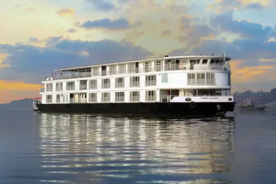 India’s river cruise tourism sector records 19.4% growth: report