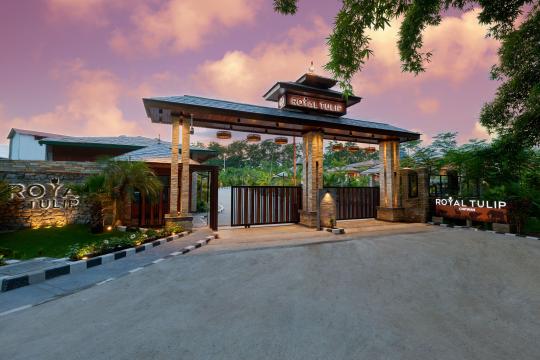 Sarovar Hotels expands presence in South Asia with the launch of Royal Tulip Chitwan in Nepal