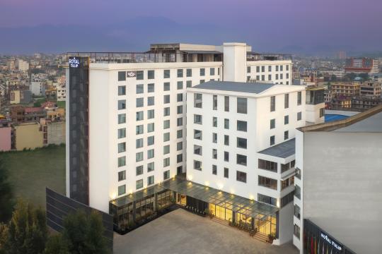 Sarovar Hotels opens Nepal’s first Royal Tulip in Kathmandu