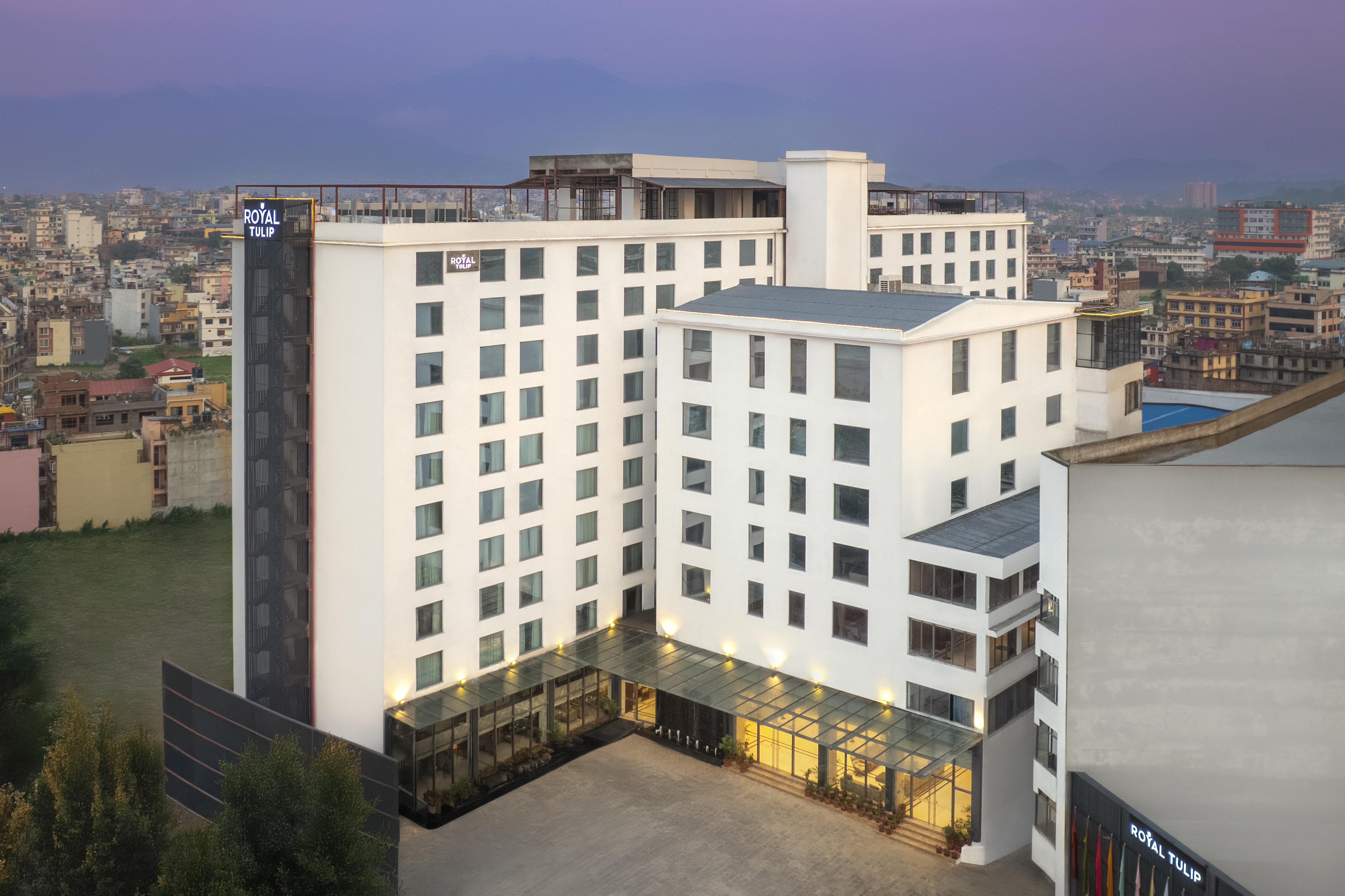 Sarovar Hotels opens Nepal’s first Royal Tulip in Kathmandu
