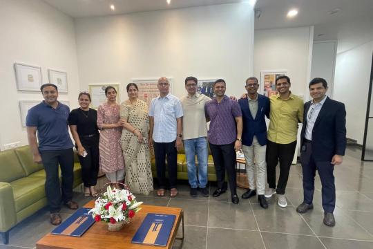 SAMHI signs agreement to lease for 260-room mid-scale hotel in Hyderabad