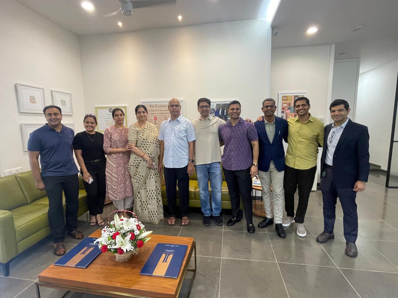 SAMHI signs agreement to lease for 260-room mid-scale hotel in Hyderabad