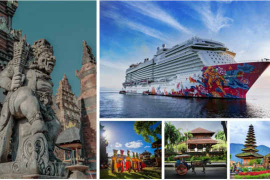 Dream Cruises' 5-Night Bali cruise to sail from Singapore, Nov 30
