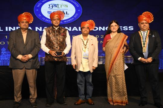 Skål India Congress 2025 concludes with call for innovation, collaboration & sustainability