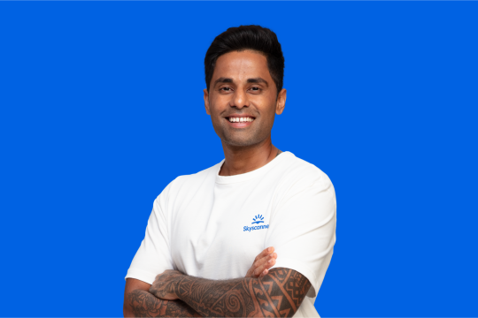 Skyscanner appoints Suryakumar Yadav as brand ambassador for India