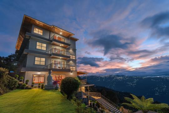 Summit Hotels & Resorts launches resort in Lamahatta