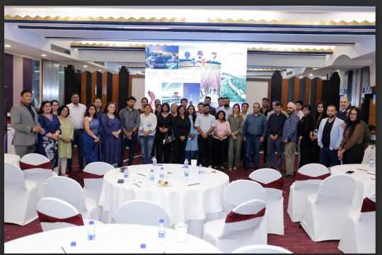 Taiwan plans Golf promotions with destination marketing in East India