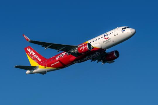 Vietjet reports carrying 14.4 mn passengers in first half of 2025