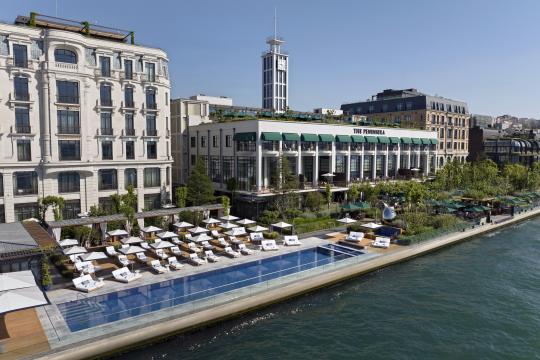 Heavens Portfolio appointed as PR Rep. partner (India) for The Peninsula Hotels