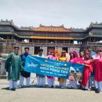 Vietnam Airlines hosts familiarisation trip for Indian media to Hanoi, Ninh Binh, & Hue