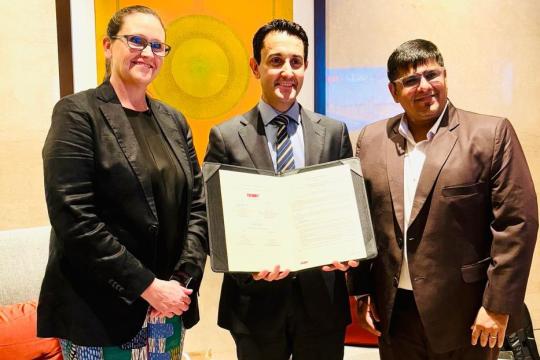 Thomas Cook India & SOTC Travel ink strategic MOU with Queensland Tourism