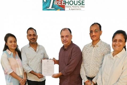 TreeHouse Exotic Ekaant Forest Resort to open doors in Corbett by Q4 2026