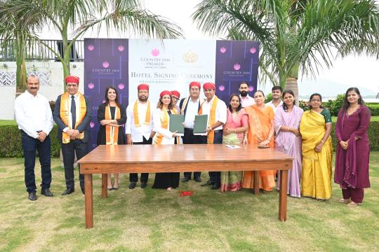 Espire Hospitality signs 5 new properties in Rishikesh, Udaipur & Goa; intl. expansion on cards