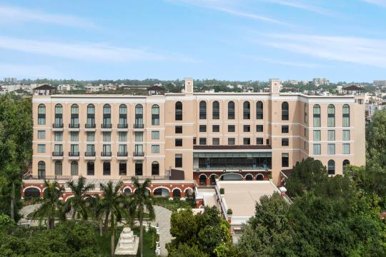 ITC Hotels expands presence in North India with launch of Welcomehotel Prayagraj