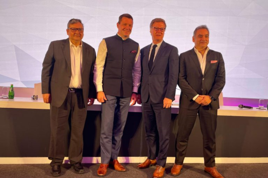 Accor & InterGlobe strengthen India strategy; Strategic tie-up with Treebo
