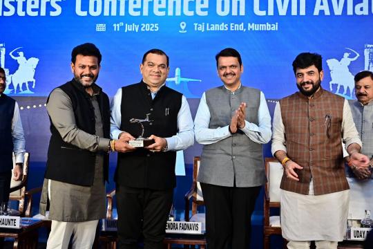 Goa unveils strategic aviation-tourism vision at Western Region Civil Aviation Conference