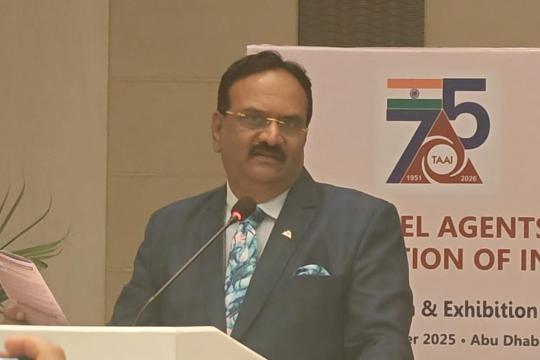 TAAI returns to Abu Dhabi for convention after 9 years with ‘Business with Goodness’ theme