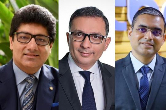 Puneet Chhatwal (IHCL), Gaurav Bhatnagar (TBO) & Zubin Karkaria (VFS) to speak at WTTC Summit in Rome