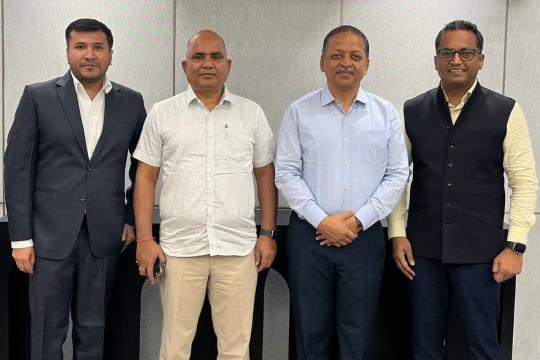 Holiday Inn Express & Suites set to open in Gwalior by early 2029