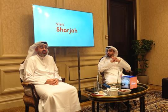 Sharjah woos Indian travellers with fresh brand campaign after 38% visitor growth in 2025