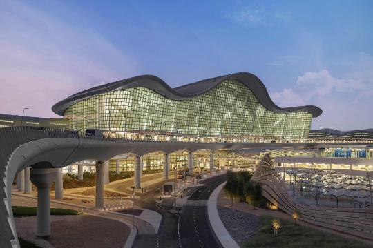 Abu Dhabi Airports report over 13% passenger traffic growth in first half of 2025