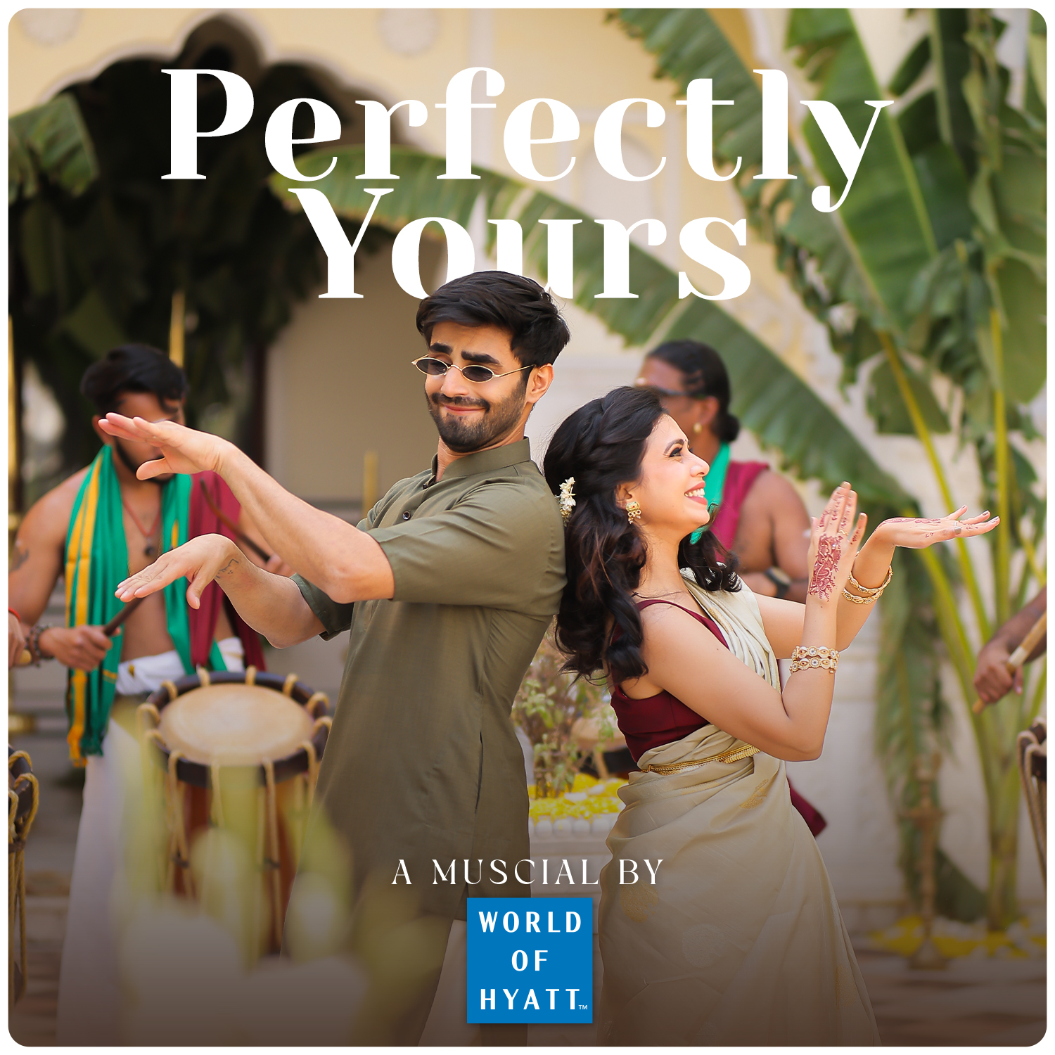 Hyatt Unveils 'Perfectly Yours 2.0' in India